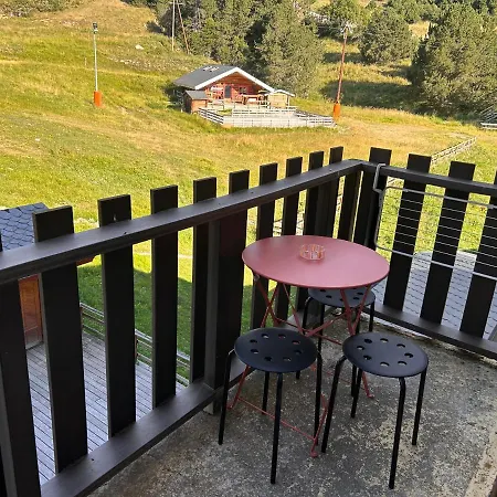 Apartmán Cosy Avec Balcon *
