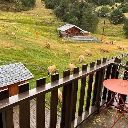 Apartmán Cosy Avec Balcon *