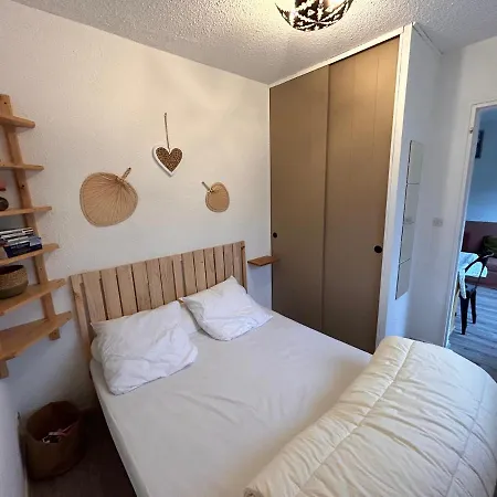 Apartment Cosy Avec Balcon Puyvalador