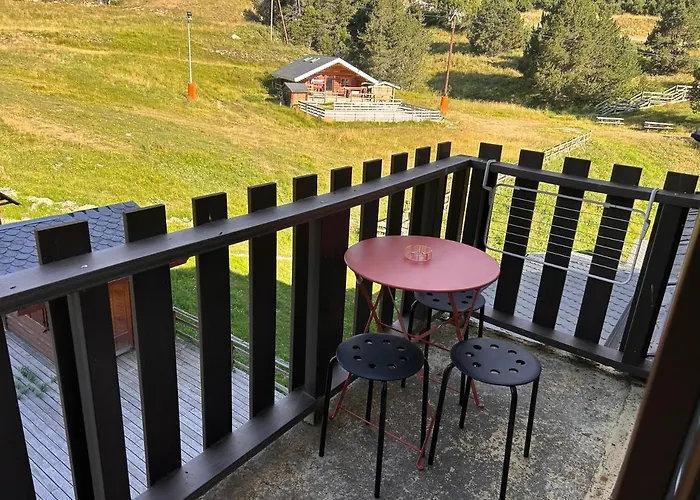 Διαμέρισμα Cosy Avec Balcon *