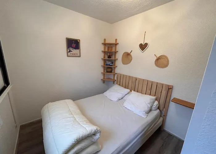Cosy Avec Balcon Διαμέρισμα Puyvalador